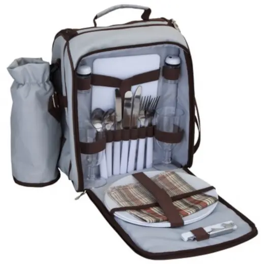 2-Person Duet Picnic Shoulder Bag Main